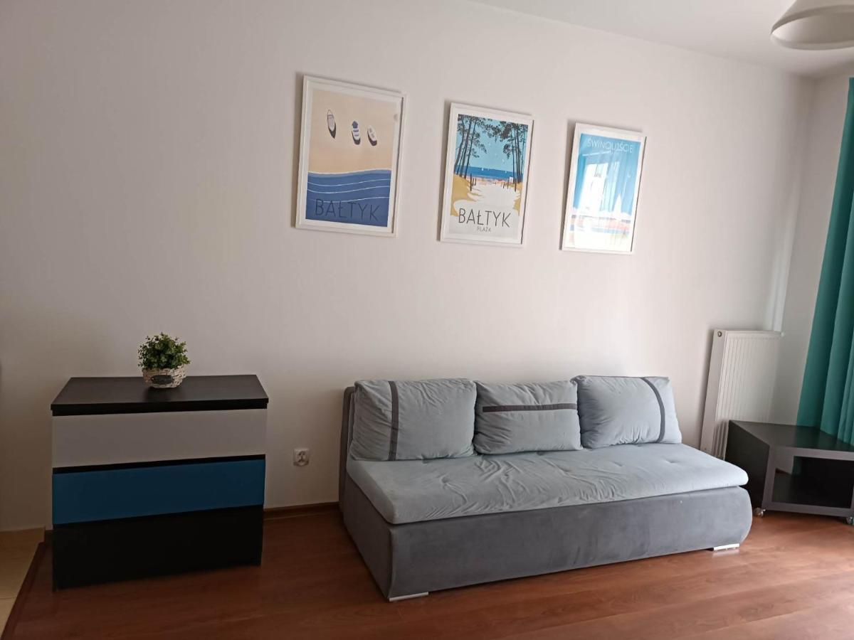 Platan 3 Apartment ชวีโนวิชแจ ภายนอก รูปภาพ