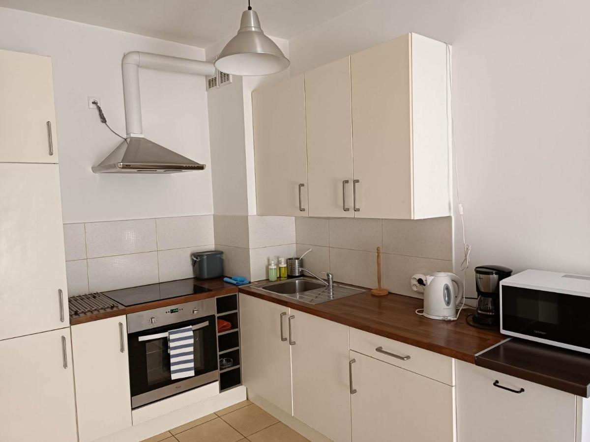 Platan 3 Apartment ชวีโนวิชแจ ภายนอก รูปภาพ