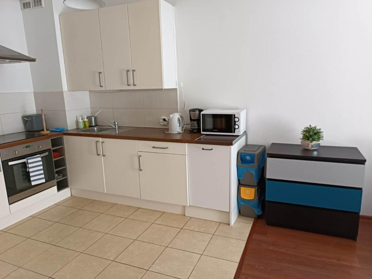 Platan 3 Apartment ชวีโนวิชแจ ภายนอก รูปภาพ